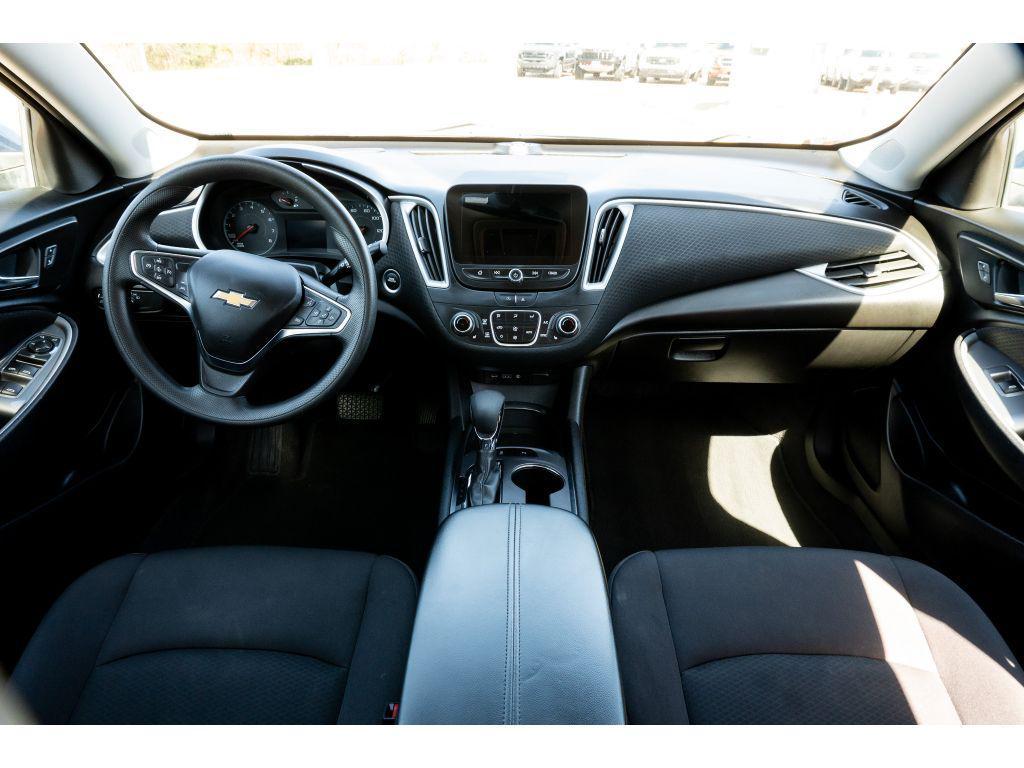 used 2024 Chevrolet Malibu car, priced at $19,893
