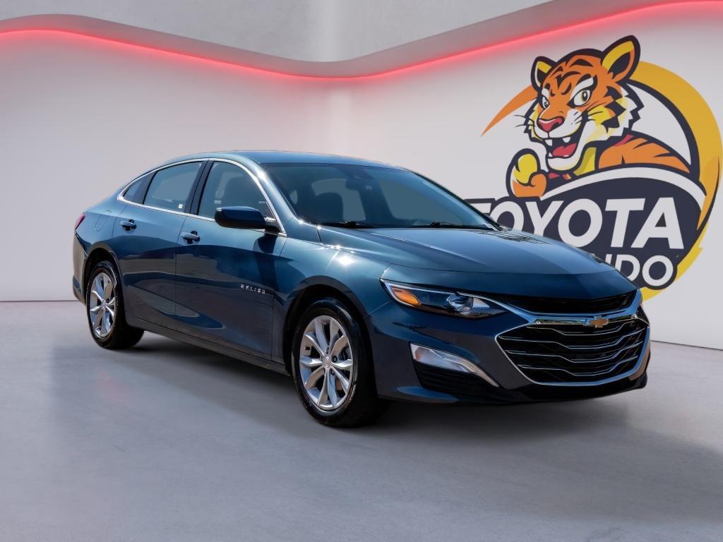 used 2024 Chevrolet Malibu car, priced at $19,893