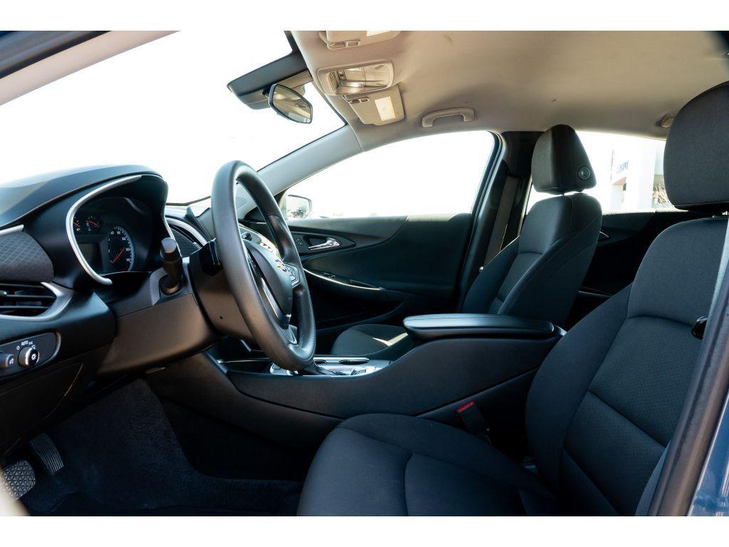 used 2024 Chevrolet Malibu car, priced at $19,893