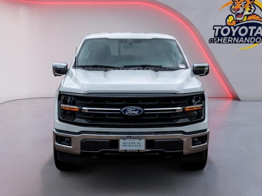 used 2024 Ford F-150 car, priced at $40,568