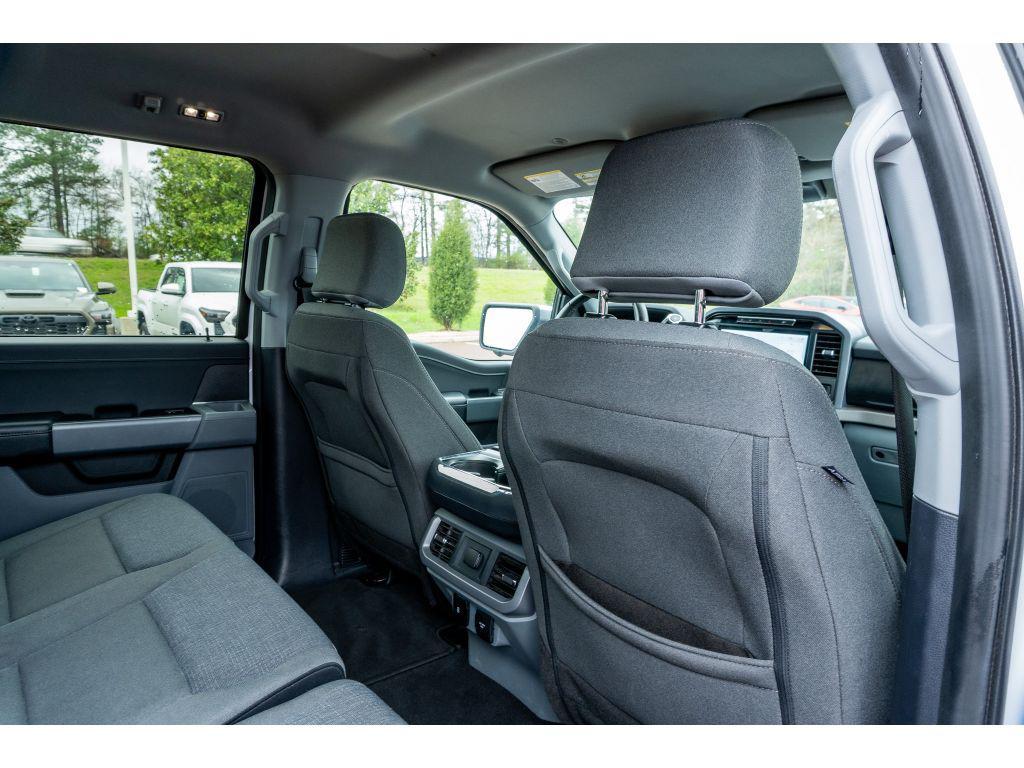 used 2024 Ford F-150 car, priced at $40,568