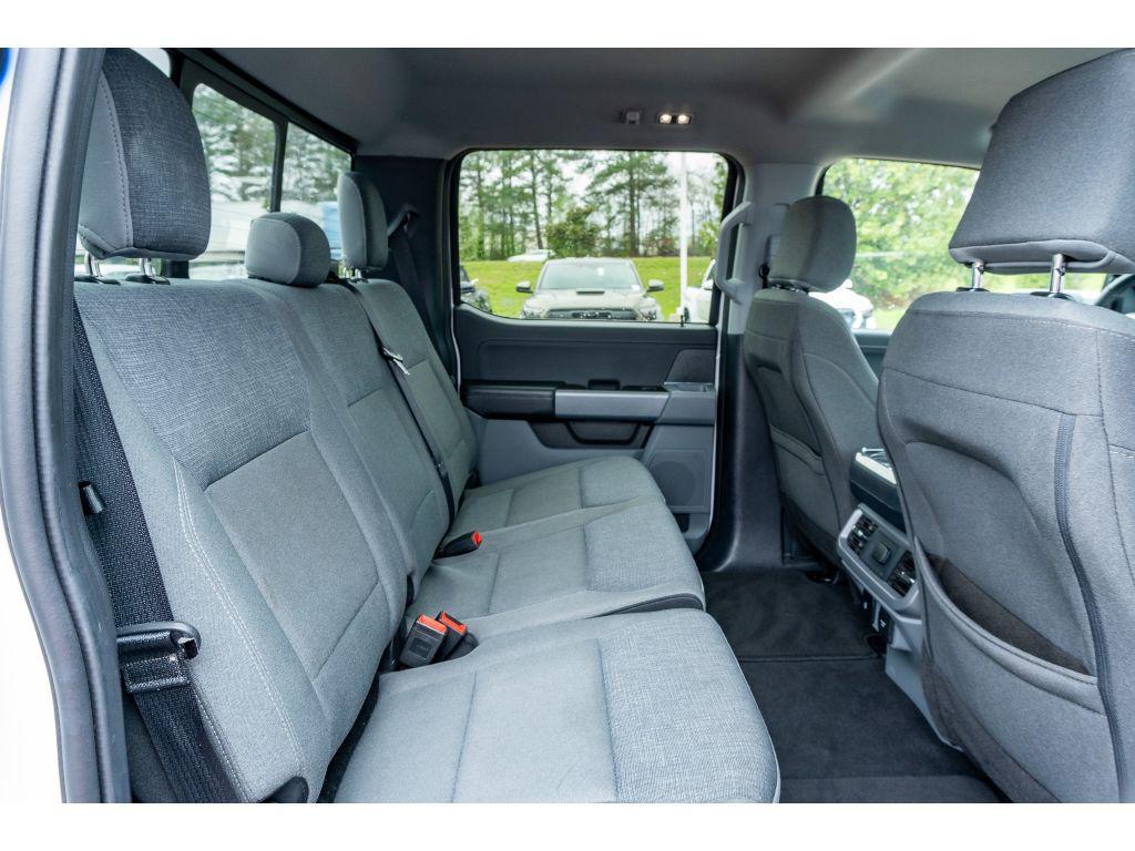 used 2024 Ford F-150 car, priced at $40,568