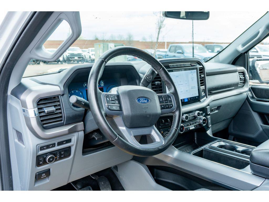 used 2024 Ford F-150 car, priced at $40,568