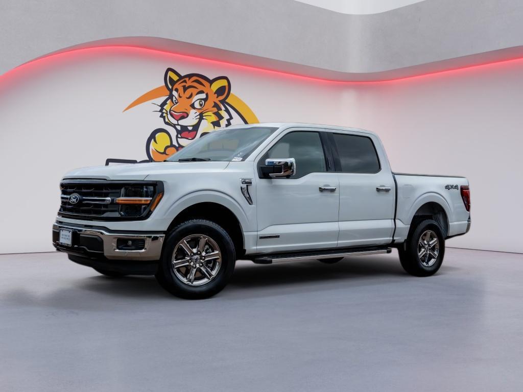 used 2024 Ford F-150 car, priced at $40,568