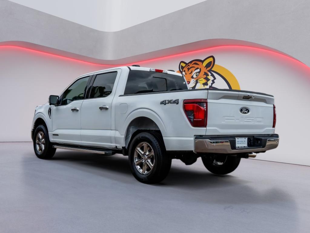 used 2024 Ford F-150 car, priced at $40,568
