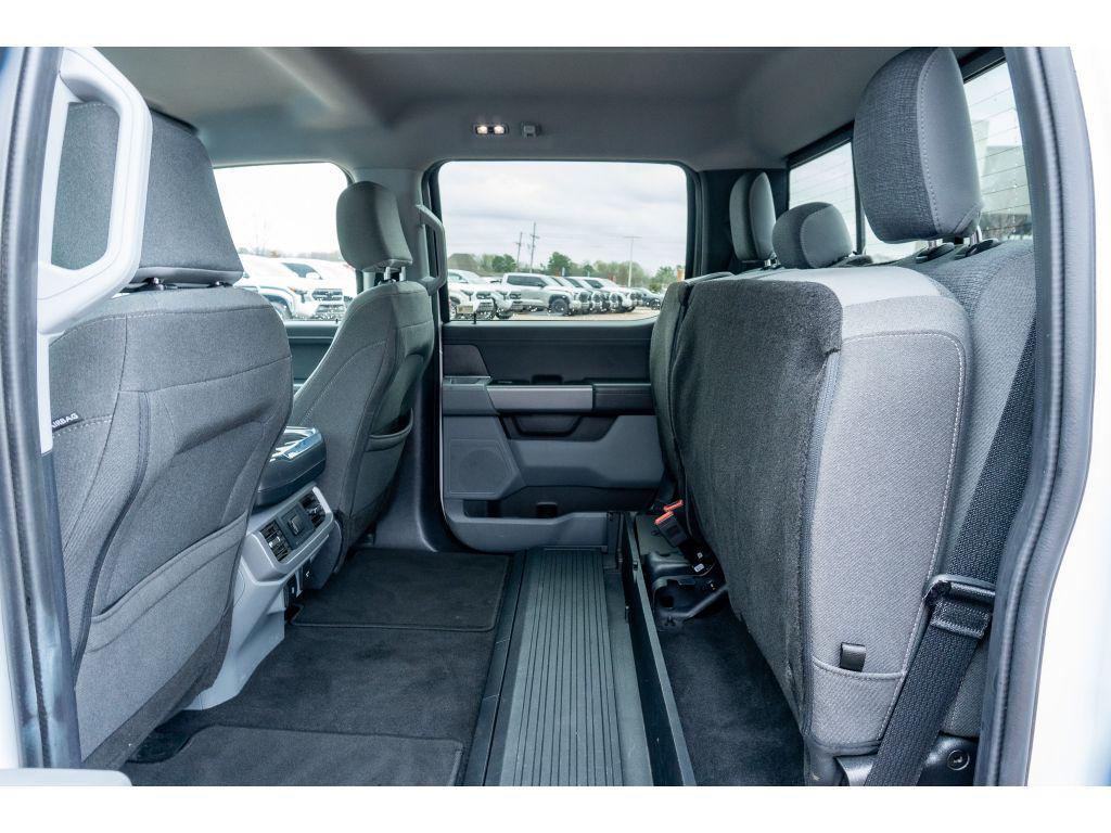 used 2024 Ford F-150 car, priced at $40,568