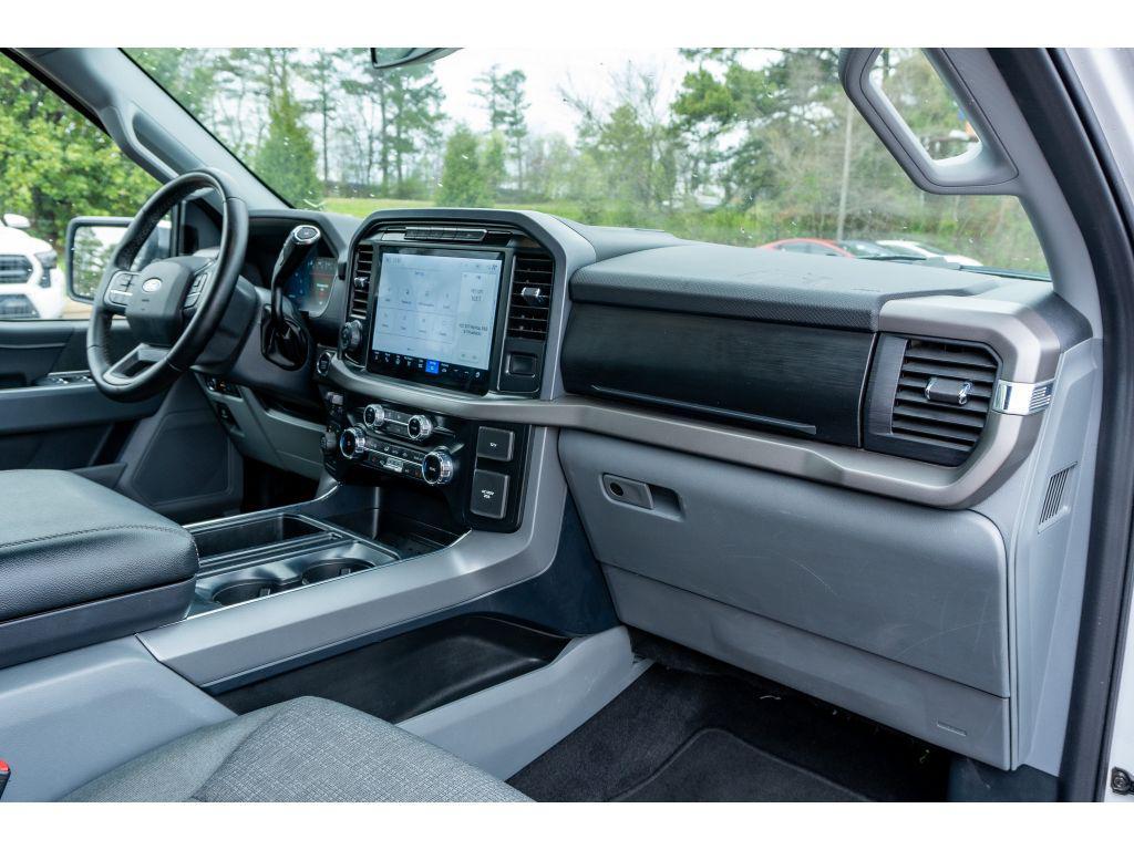 used 2024 Ford F-150 car, priced at $40,568
