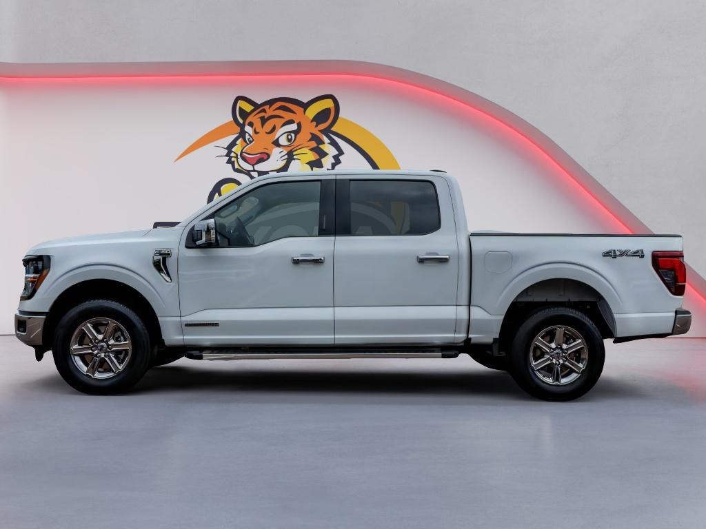 used 2024 Ford F-150 car, priced at $40,568