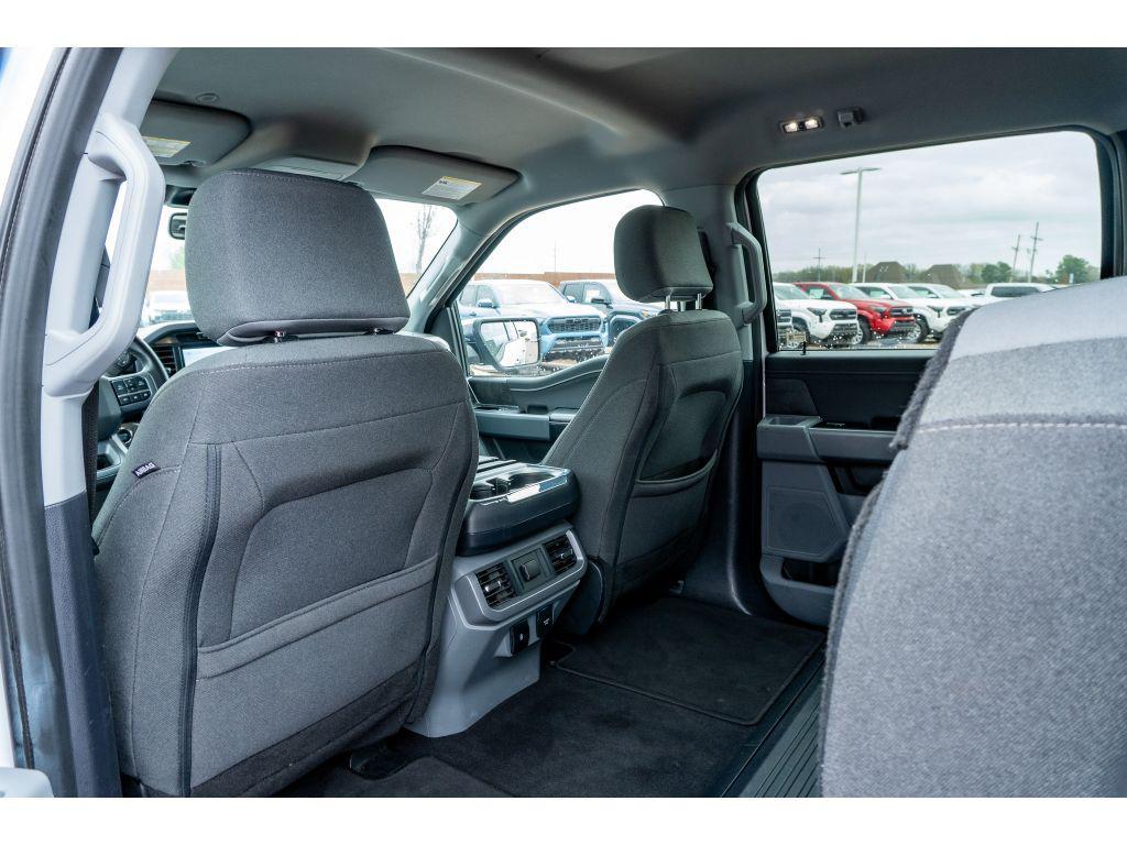 used 2024 Ford F-150 car, priced at $40,568