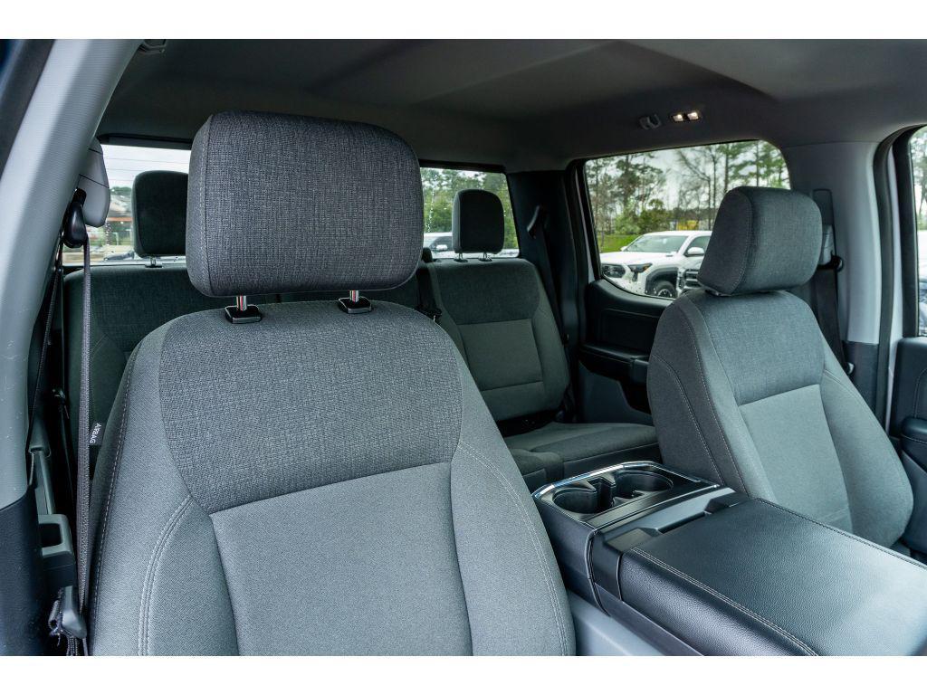 used 2024 Ford F-150 car, priced at $40,568