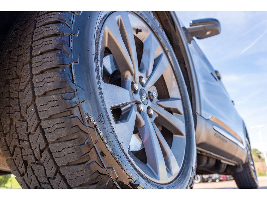 used 2022 Ford Explorer car, priced at $23,803