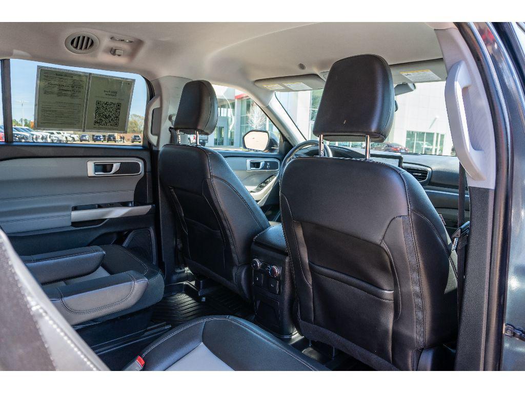 used 2022 Ford Explorer car, priced at $23,803