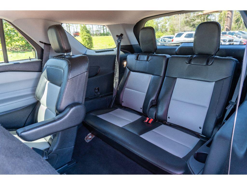 used 2022 Ford Explorer car, priced at $23,803