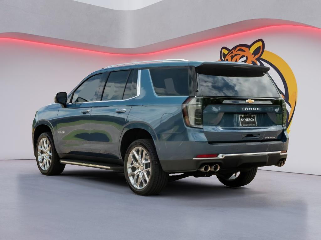 used 2025 Chevrolet Tahoe car, priced at $73,925