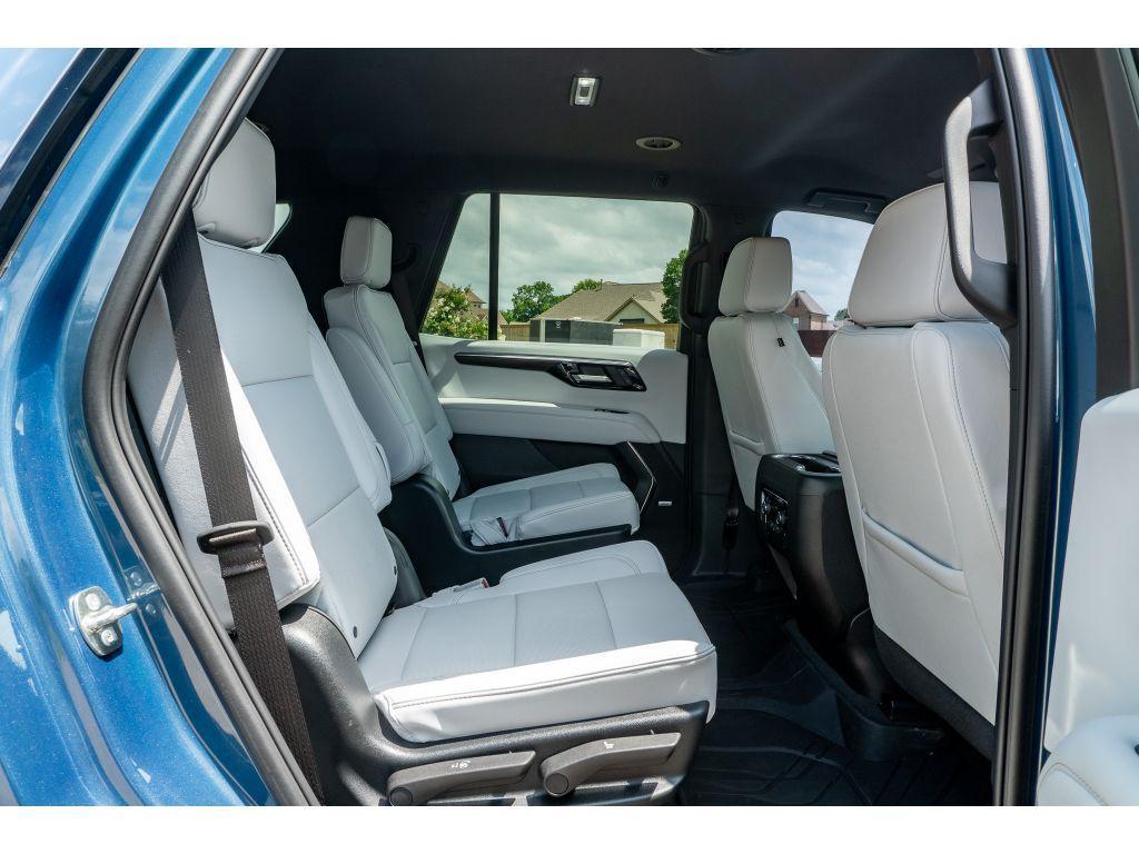 used 2025 Chevrolet Tahoe car, priced at $73,925
