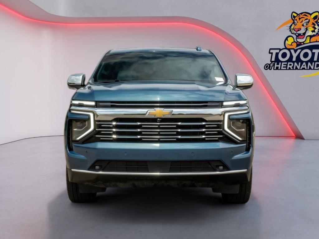used 2025 Chevrolet Tahoe car, priced at $73,925