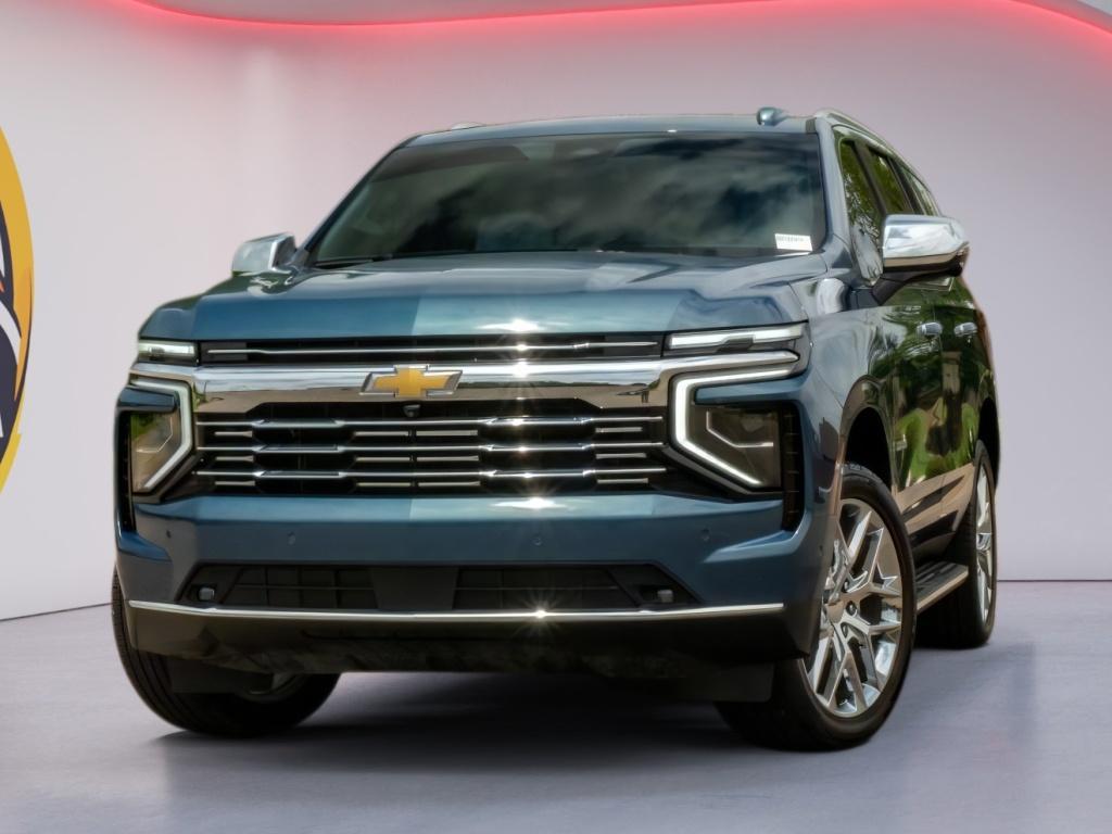 used 2025 Chevrolet Tahoe car, priced at $73,925