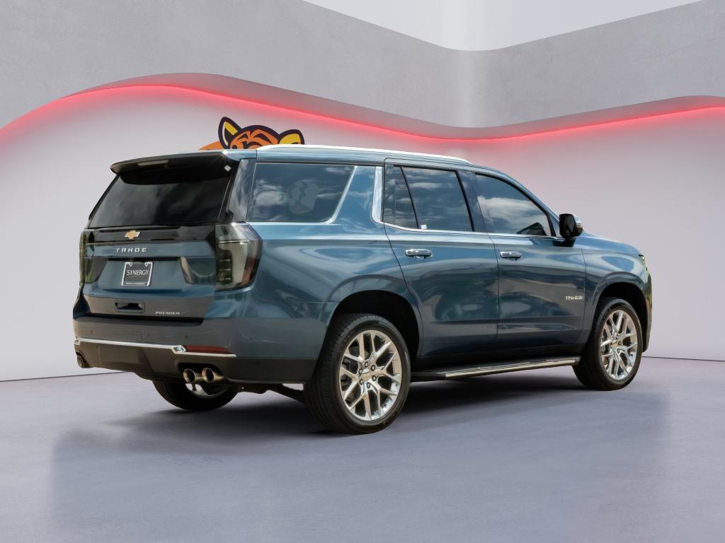 used 2025 Chevrolet Tahoe car, priced at $73,925