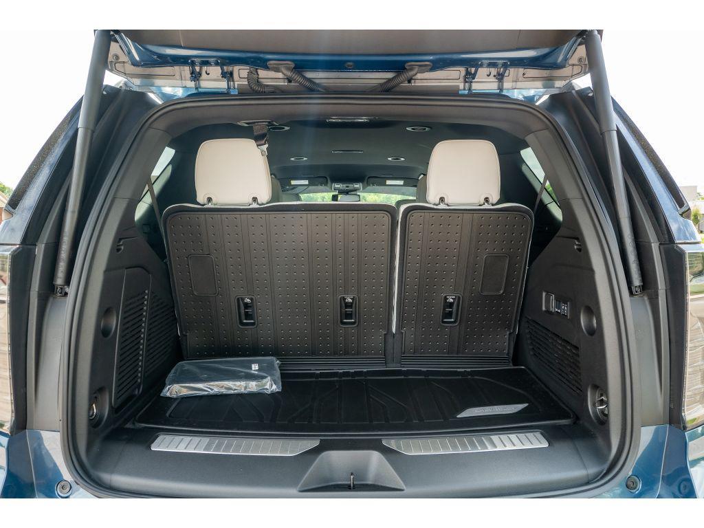 used 2025 Chevrolet Tahoe car, priced at $73,925