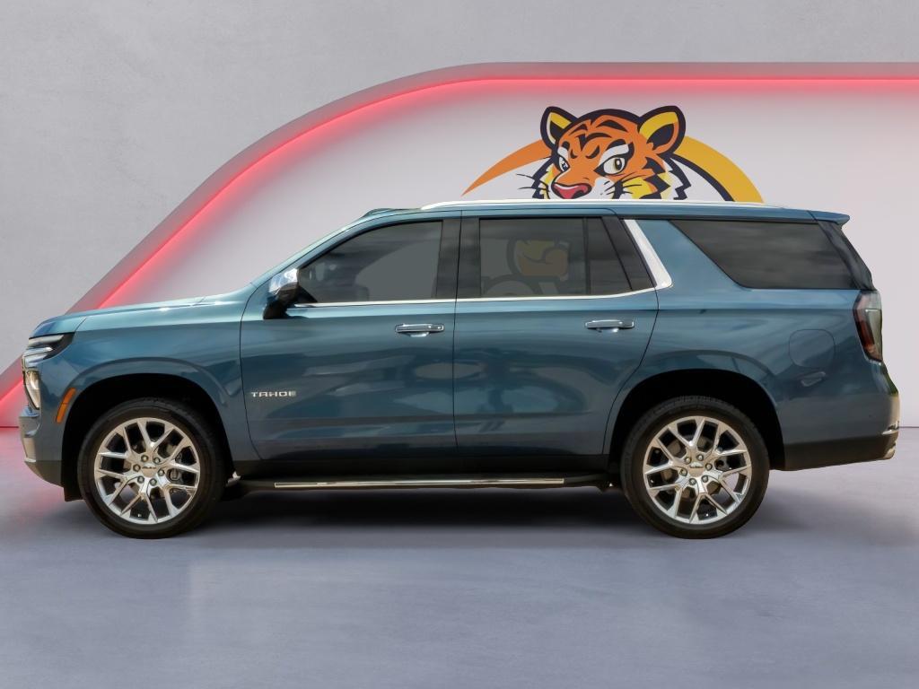 used 2025 Chevrolet Tahoe car, priced at $73,925
