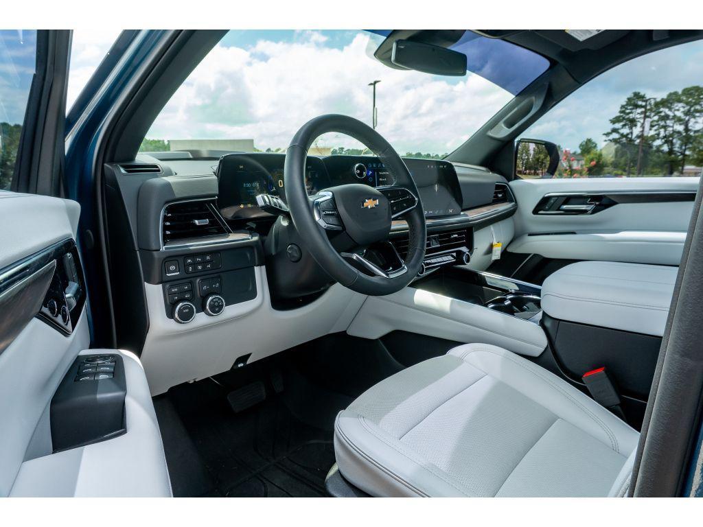 used 2025 Chevrolet Tahoe car, priced at $73,925