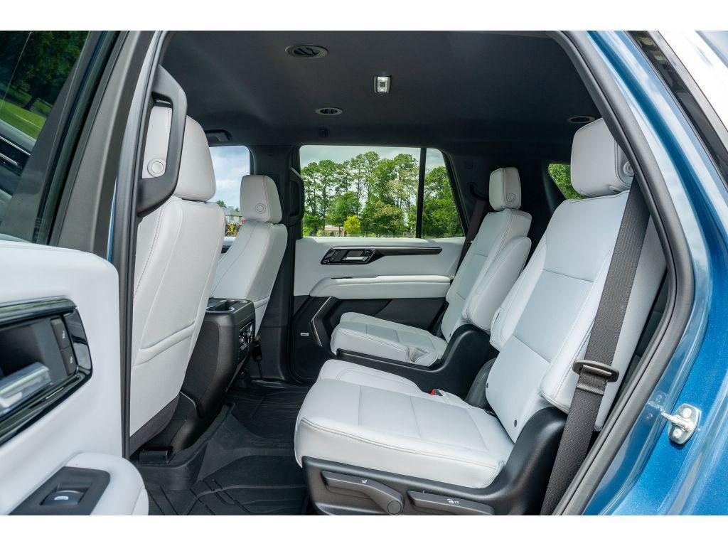 used 2025 Chevrolet Tahoe car, priced at $73,925