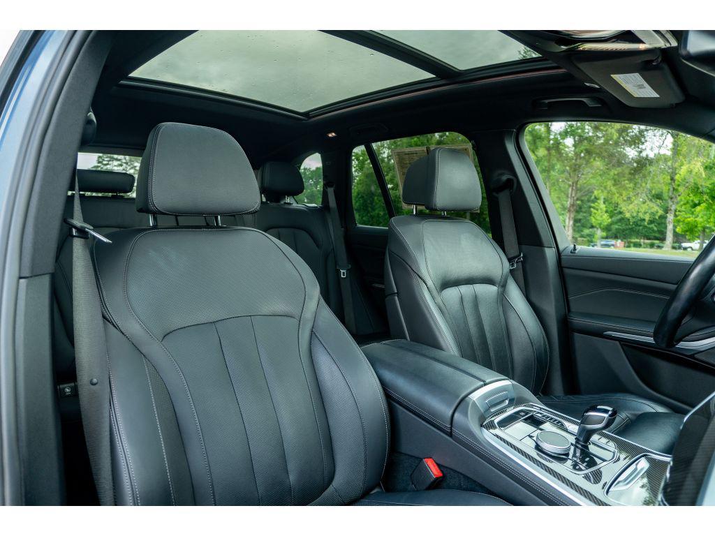 used 2022 BMW X5 car, priced at $43,134