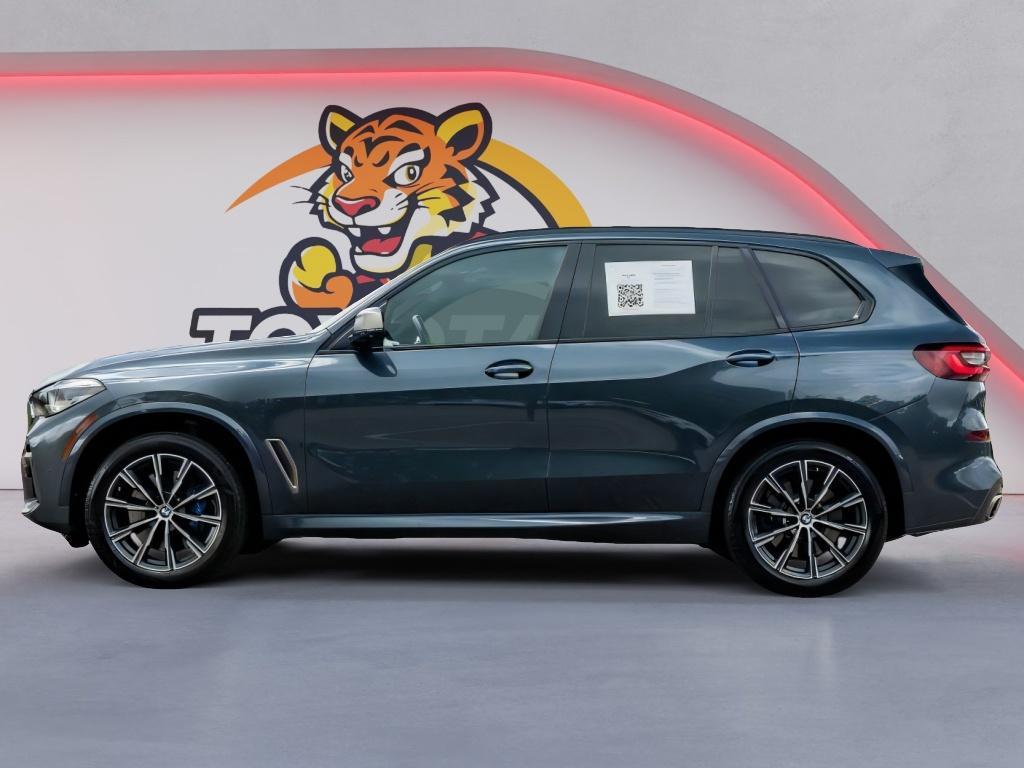 used 2022 BMW X5 car, priced at $43,134