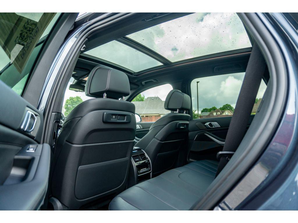 used 2022 BMW X5 car, priced at $43,134