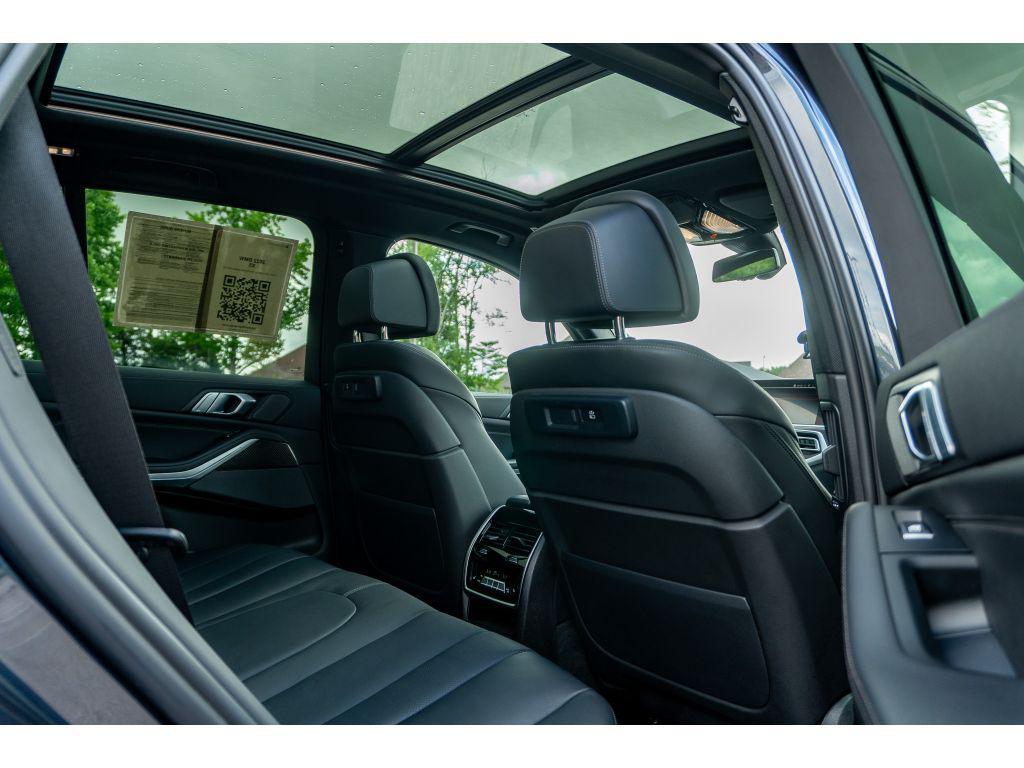 used 2022 BMW X5 car, priced at $43,134