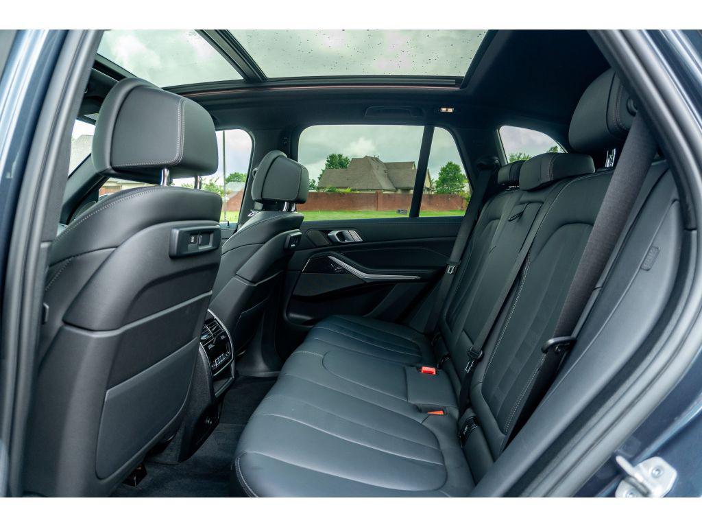 used 2022 BMW X5 car, priced at $43,134