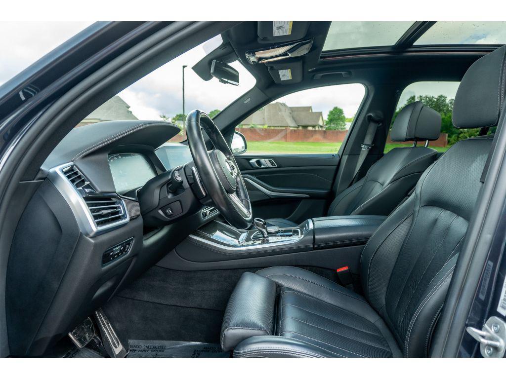 used 2022 BMW X5 car, priced at $43,134