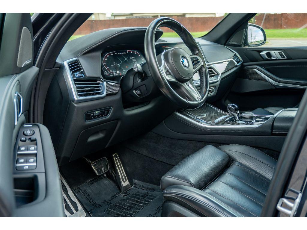 used 2022 BMW X5 car, priced at $43,134