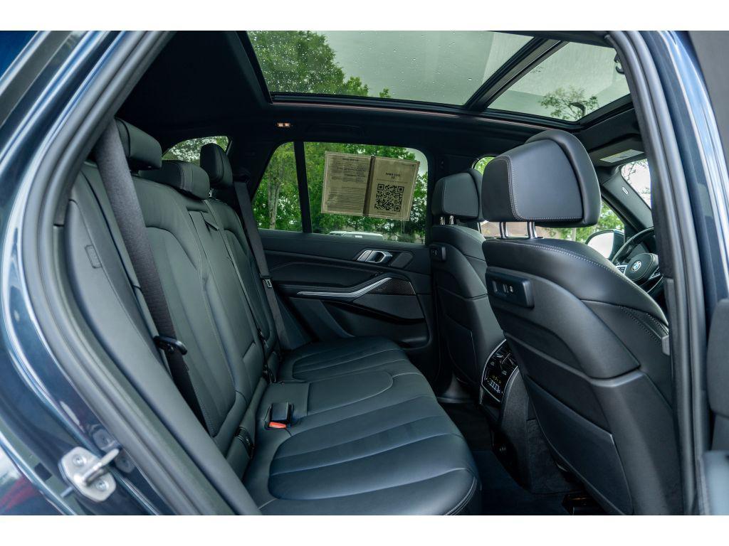 used 2022 BMW X5 car, priced at $43,134