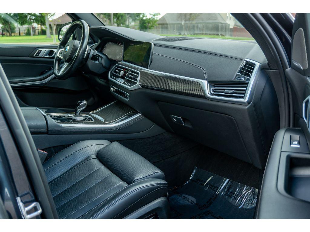 used 2022 BMW X5 car, priced at $43,134