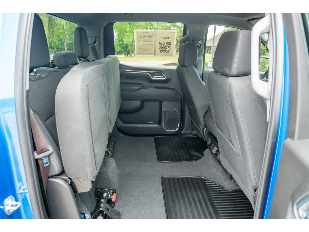 used 2023 Chevrolet Silverado 1500 car, priced at $46,771