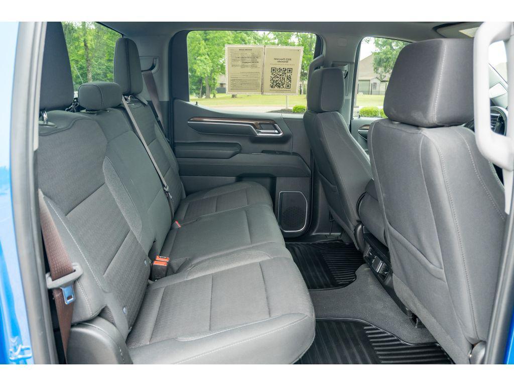used 2023 Chevrolet Silverado 1500 car, priced at $46,771