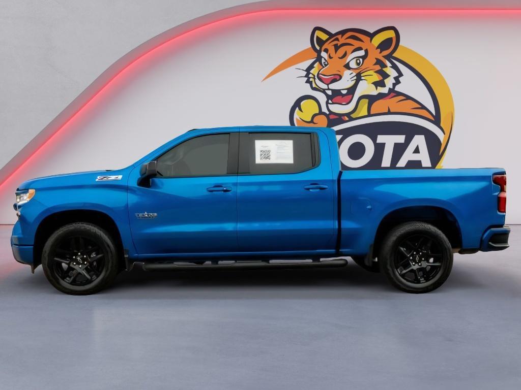 used 2023 Chevrolet Silverado 1500 car, priced at $46,771