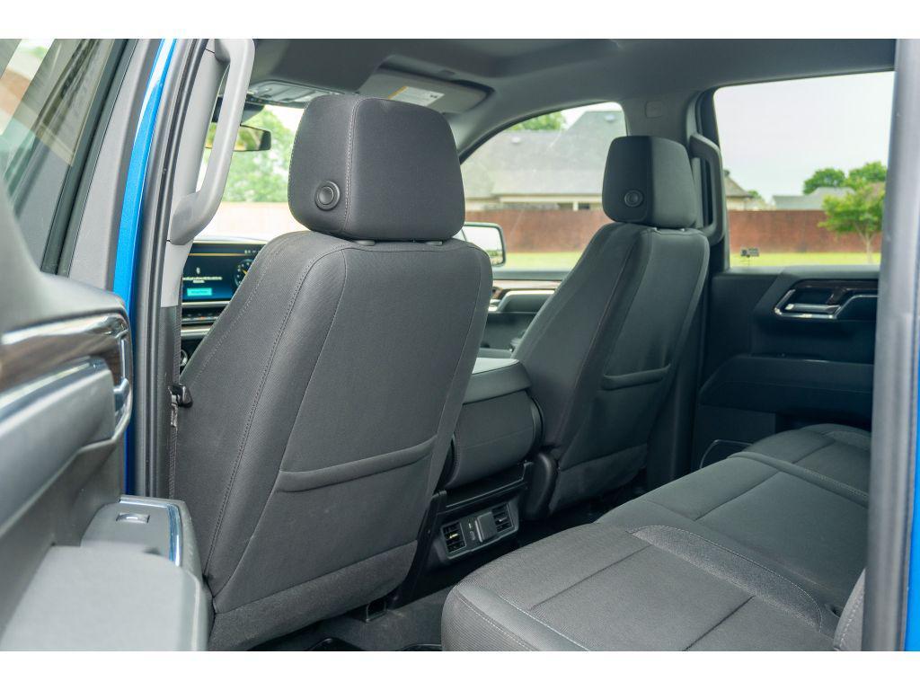 used 2023 Chevrolet Silverado 1500 car, priced at $46,771