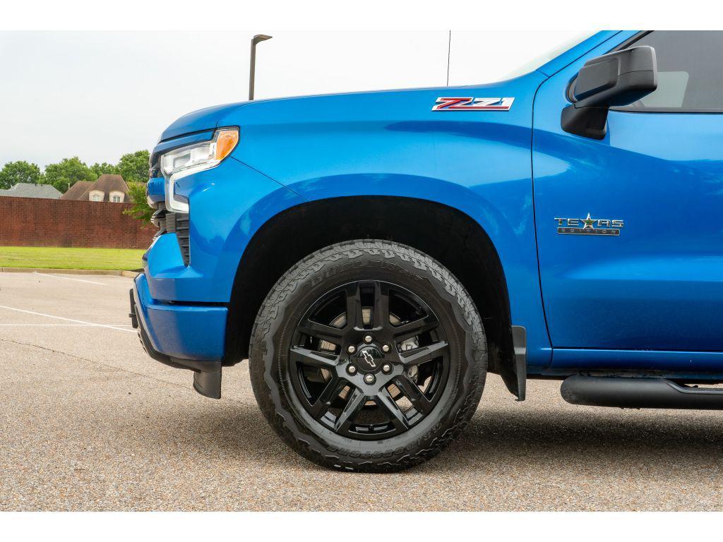 used 2023 Chevrolet Silverado 1500 car, priced at $46,771