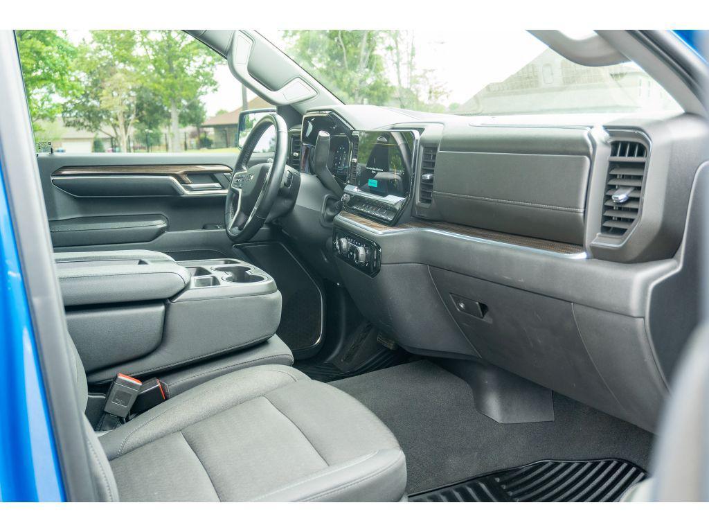 used 2023 Chevrolet Silverado 1500 car, priced at $46,771