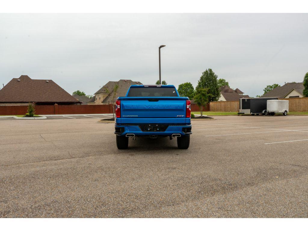 used 2023 Chevrolet Silverado 1500 car, priced at $46,771