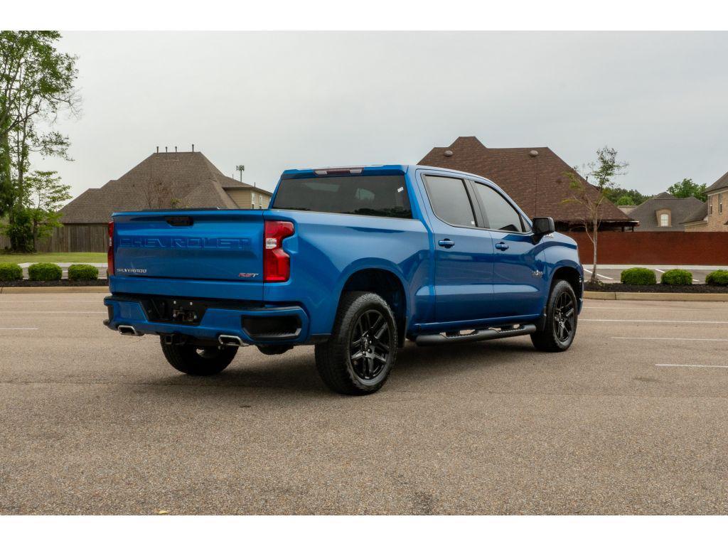 used 2023 Chevrolet Silverado 1500 car, priced at $45,381