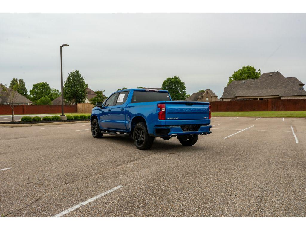 used 2023 Chevrolet Silverado 1500 car, priced at $46,771