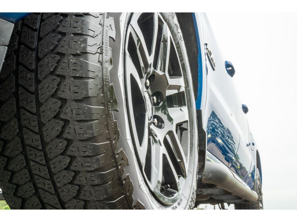 used 2023 Chevrolet Silverado 1500 car, priced at $46,771