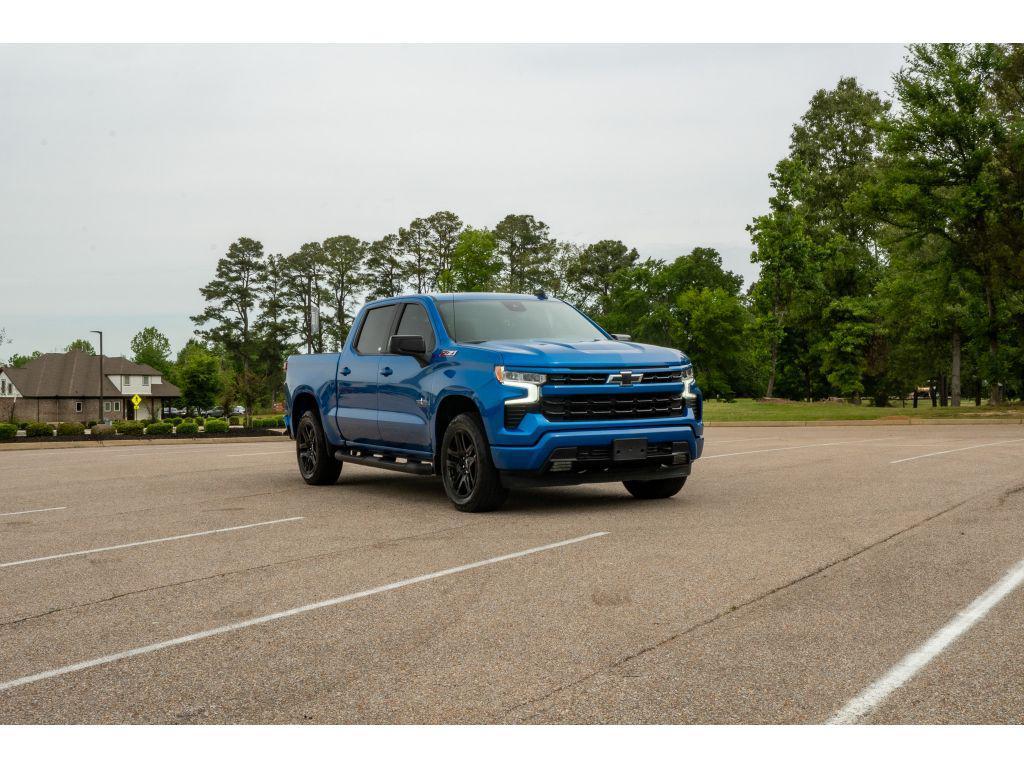 used 2023 Chevrolet Silverado 1500 car, priced at $46,771