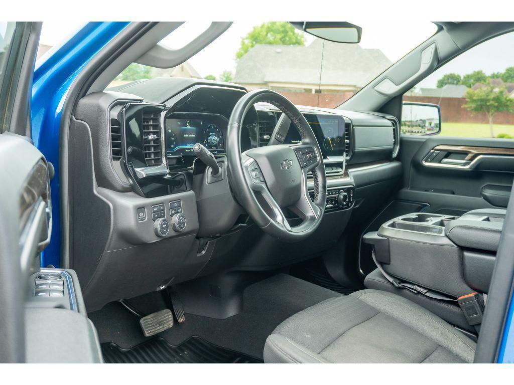 used 2023 Chevrolet Silverado 1500 car, priced at $46,771