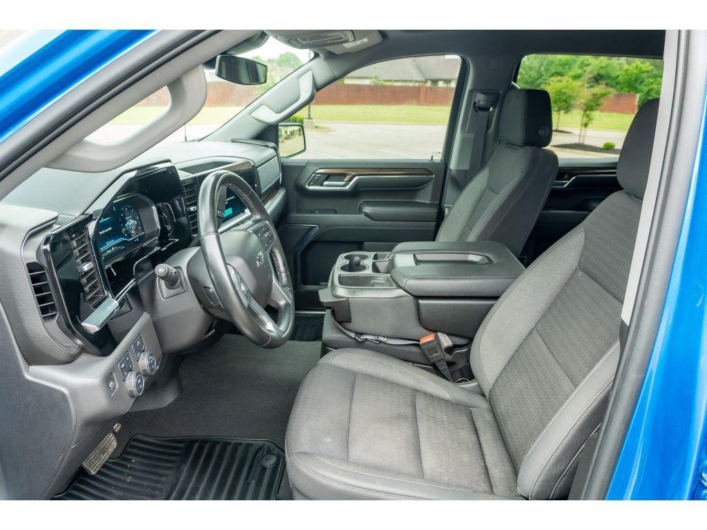 used 2023 Chevrolet Silverado 1500 car, priced at $46,771