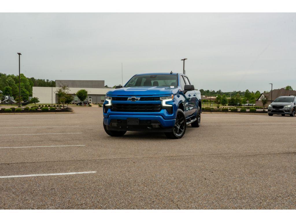 used 2023 Chevrolet Silverado 1500 car, priced at $46,771