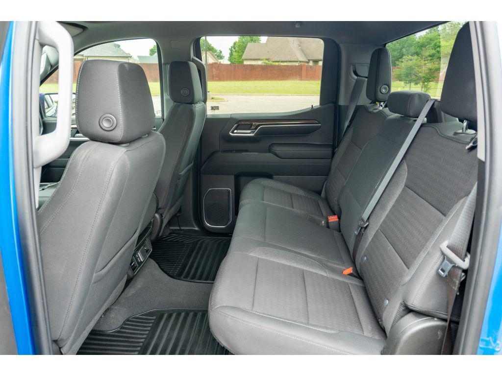 used 2023 Chevrolet Silverado 1500 car, priced at $46,771
